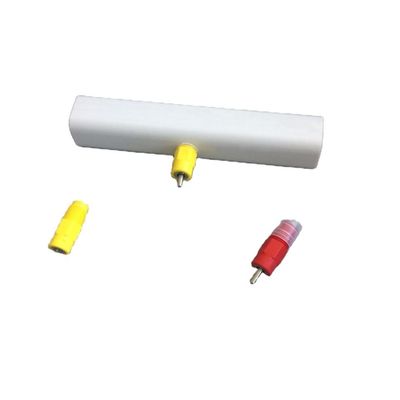 Farm & Ranch Automatic Chicken Waterer Nipple Drinker Hen Duck Poultry Screw Style Water Drink Feeder