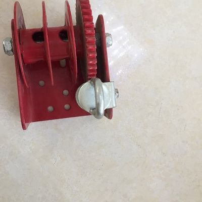 1500lbs 3500lbs Poultry Winch Chicken Feeding Line Parts For Farm House