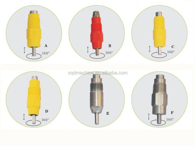 διπλός πότης θηλών κλειδαριών φτερών δίδυμος για την κατανάλωση κοτόπουλου ορτυκιών πουλιών στρώματος σχαρών πουλερικών 0