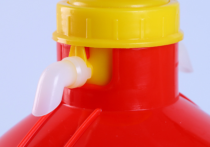 Πτηνοτροφείο Χρησιμοποιήστε Πλαστικό Αυτόματο Ποτό Ποτών Πουλιά 4