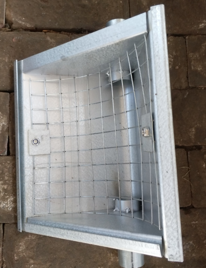 1.5KW γραμμή σίτισης κοτόπουλου με το υλικό 3 ανοξείδωτου