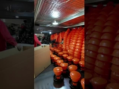 Το υψηλής ποιότητας κοτόπουλο, πάπια, σωλήνας τροφών χήνων, εξοπλισμός αναπαραγωγής πουλερικών ταΐζει αυτόματα τον κύλινδρο