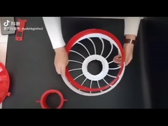 Τηγάνι σίτισης πουλερικών