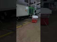 Άσπρο Slat πουλερικών δάπεδο με την υψηλή διάρκεια