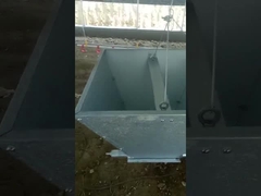 Θηλή Waterer ποτών συστημάτων ποτίσματος πόσιμου νερού παπιών χήνων για την καλλιέργεια αναπαραγωγής πουλερικών πουλιών