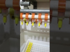 Αυτόματος πότης θηλών σχαρών θηλών κοτόπουλου στρώματος πιστός για τον εξοπλισμό καλλιέργειας κοτόπουλου